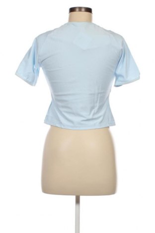 Damen T-Shirt Nike, Größe XL, Farbe Blau, Preis 14,70 €