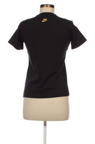 Damen T-Shirt Nike, Größe M, Farbe Schwarz, Preis € 31,96