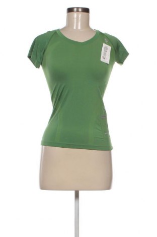Γυναικείο t-shirt Nike, Μέγεθος M, Χρώμα Πράσινο, Τιμή 19,18 €