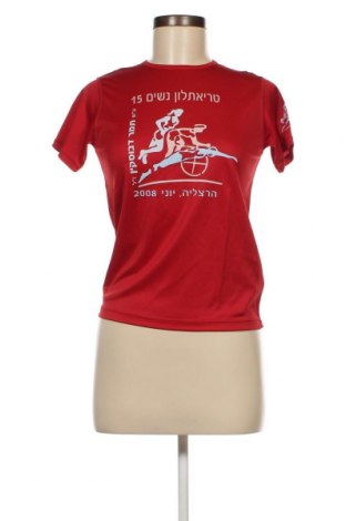 Γυναικείο t-shirt Nike, Μέγεθος XS, Χρώμα Κόκκινο, Τιμή 31,96 €