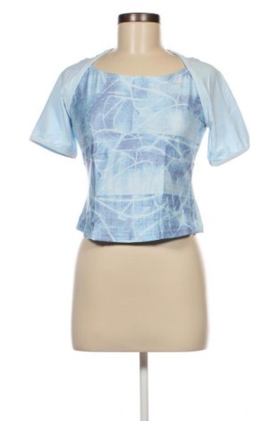 Damen T-Shirt Nike, Größe XL, Farbe Blau, Preis € 14,38