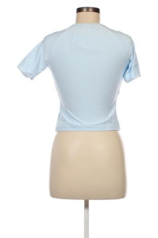 Damen T-Shirt Nike, Größe M, Farbe Blau, Preis 14,70 €