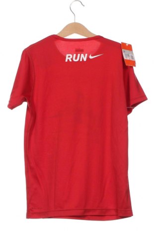 Damski T-shirt Nike, Rozmiar XS, Kolor Czerwony, Cena 41,32 zł