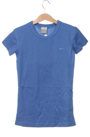 Tricou de femei Nike, Mărime XS, Culoare Albastru, Preț 112,17 Lei