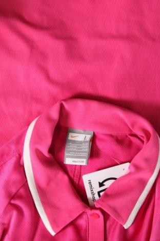 Tricou de femei Nike, Mărime M, Culoare Roz, Preț 69,00 Lei