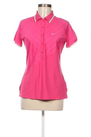 Damen T-Shirt Nike, Größe M, Farbe Rosa, Preis 8,30 €