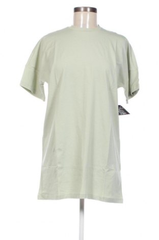 Дамска тениска Nly Trend, Размер XXS, Цвят Зелен, Цена 9,45 лв.
