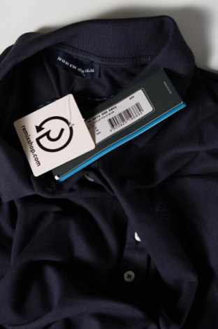 Dámske tričko North Sails, Veľkosť XS, Farba Modrá, Cena  31,96 €