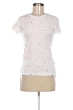Γυναικείο t-shirt ONLY, Μέγεθος S, Χρώμα Λευκό, Τιμή 13,05 €