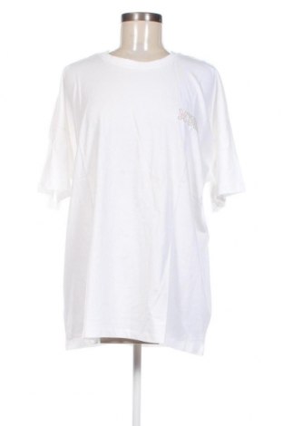 Дамска тениска ONLY, Размер L, Цвят Бял, Цена 18,60 лв.