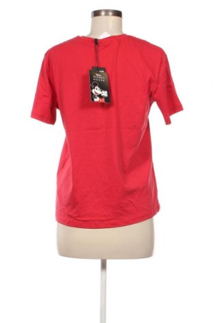 Dámske tričko ONLY, Veľkosť L, Farba Červená, Cena  3,84 €