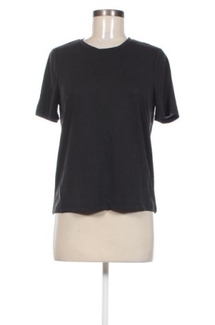 Γυναικείο t-shirt Object, Μέγεθος XS, Χρώμα Μαύρο, Τιμή 18,56 €