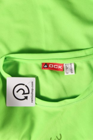 Дамска тениска Ock, Размер M, Цвят Зелен, Цена 9,80 лв.