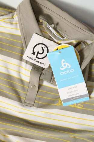Γυναικείο t-shirt Odlo, Μέγεθος M, Χρώμα Πολύχρωμο, Τιμή 9,09 €