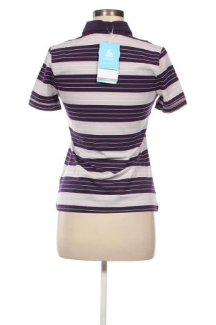 Γυναικείο t-shirt Odlo, Μέγεθος S, Χρώμα Πολύχρωμο, Τιμή 9,47 €