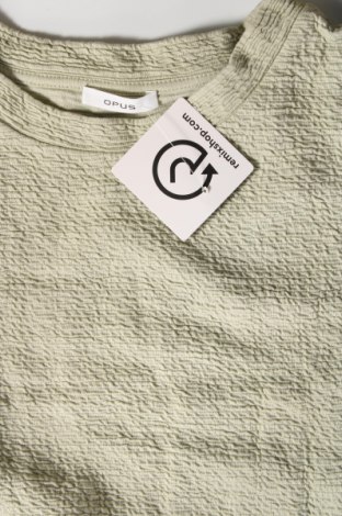 Damen Shirt Opus, Größe M, Farbe Grün, Preis € 9,69