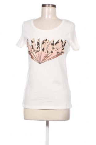 Damen T-Shirt Oui, Größe S, Farbe Weiß, Preis € 15,98