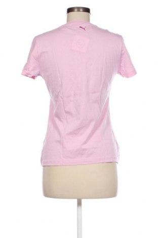 Дамска тениска PUMA, Размер L, Цвят Розов, Цена 27,00 лв.