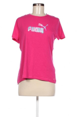 Női póló PUMA, Méret L, Szín Rózsaszín, Ár 5 400 Ft