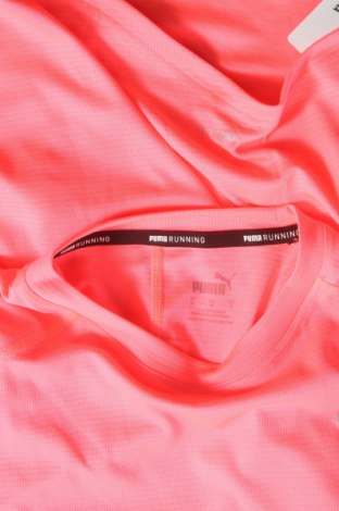 Дамска тениска PUMA, Размер M, Цвят Розов, Цена 27,37 лв.