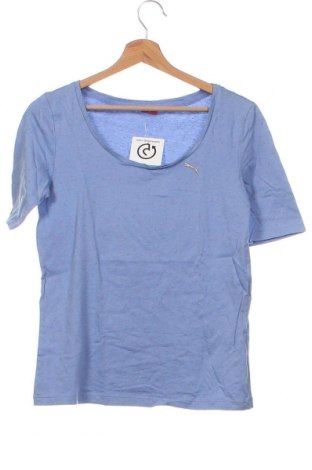 Γυναικείο t-shirt PUMA, Μέγεθος XS, Χρώμα Μπλέ, Τιμή 7,14 €