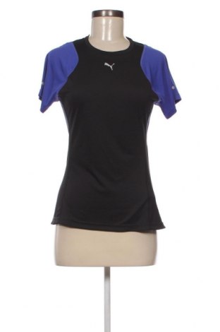 Γυναικείο t-shirt PUMA, Μέγεθος M, Χρώμα Μαύρο, Τιμή 8,31 €