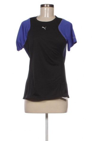 Damen T-Shirt PUMA, Größe M, Farbe Schwarz, Preis 18,22 €