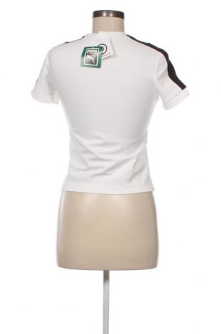Damen T-Shirt PUMA, Größe S, Farbe Weiß, Preis € 17,26