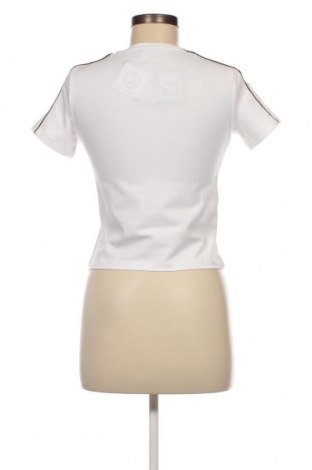 Γυναικείο t-shirt PUMA, Μέγεθος S, Χρώμα Λευκό, Τιμή 17,26 €