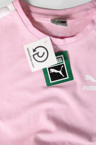 Dámské tričko PUMA, Velikost L, Barva Růžová, Cena  458,00 Kč