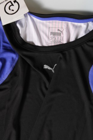 Γυναικείο t-shirt PUMA, Μέγεθος M, Χρώμα Μαύρο, Τιμή 17,26 €