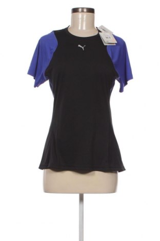 Γυναικείο t-shirt PUMA, Μέγεθος M, Χρώμα Μαύρο, Τιμή 17,26 €