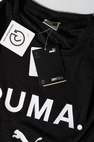 Damen T-Shirt PUMA, Größe S, Farbe Schwarz, Preis 14,70 €