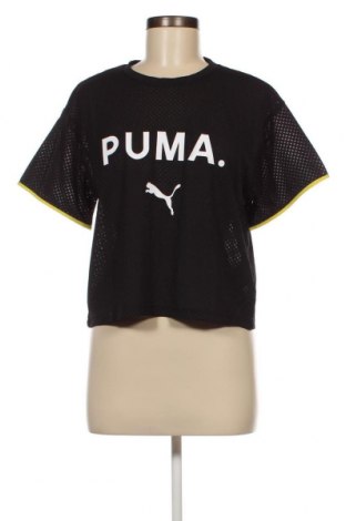 Tricou de femei PUMA, Mărime S, Culoare Negru, Preț 104,01 Lei