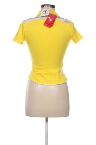 Dámské tričko PUMA, Velikost S, Barva Žlutá, Cena  512,00 Kč