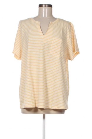 Дамска тениска Part Two, Размер 3XL, Цвят Жълт, Цена 62,00 лв.