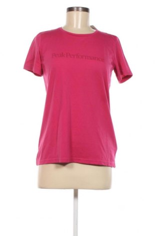 Dámské tričko Peak Performance, Velikost S, Barva Růžová, Cena  432,00 Kč