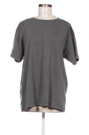 Γυναικείο t-shirt Pepe Jeans, Μέγεθος L, Χρώμα Γκρί, Τιμή 9,91 €