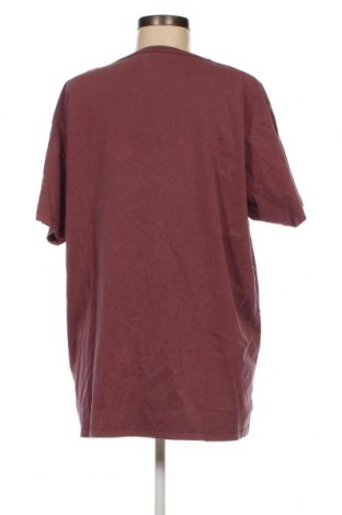 Γυναικείο t-shirt Pepe Jeans, Μέγεθος L, Χρώμα Κόκκινο, Τιμή 12,78 €