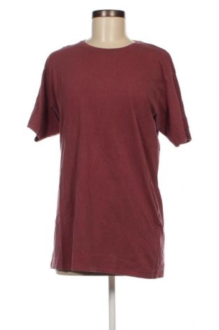 Damen T-Shirt Pepe Jeans, Größe M, Farbe Rot, Preis 27,17 €