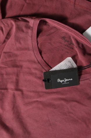 Tricou de femei Pepe Jeans, Mărime S, Culoare Roșu, Preț 116,25 Lei