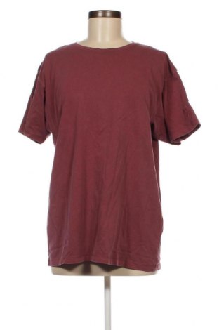 Damen T-Shirt Pepe Jeans, Größe S, Farbe Rot, Preis 17,26 €