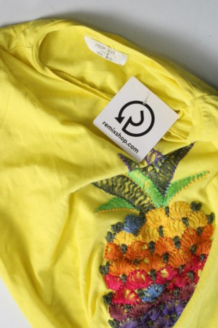 Dámské tričko Pepper & Mint, Velikost M, Barva Žlutá, Cena  165,00 Kč