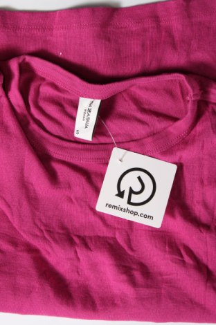 Дамска тениска Piazza Italia, Размер S, Цвят Розов, Цена 13,00 лв.