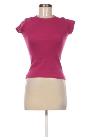 Tricou de femei Piazza Italia, Mărime S, Culoare Roz, Preț 23,52 Lei
