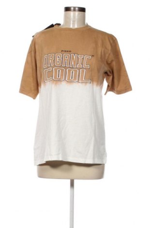 Γυναικείο t-shirt Pinko, Μέγεθος XS, Χρώμα Πολύχρωμο, Τιμή 37,31 €
