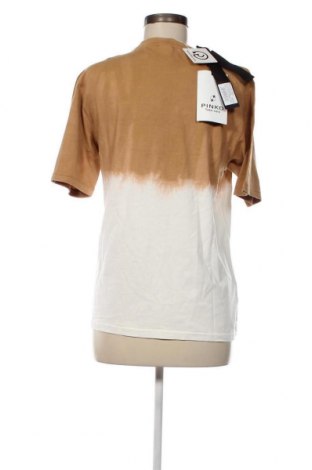 Дамска тениска Pinko, Размер XS, Цвят Многоцветен, Цена 72,39 лв.