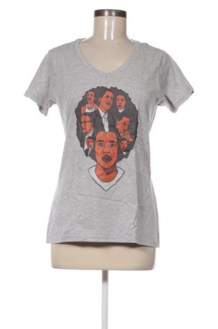 Tricou de femei Port & Company, Mărime S, Culoare Gri, Preț 37,30 Lei