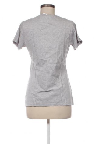 Γυναικείο t-shirt Port & Company, Μέγεθος S, Χρώμα Γκρί, Τιμή 5,95 €