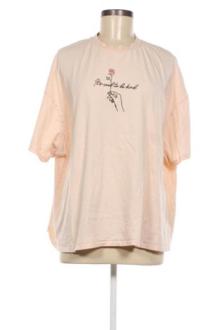 Γυναικείο t-shirt Primark, Μέγεθος XL, Χρώμα Ρόζ , Τιμή 6,65 €